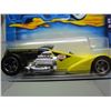 Image 2 : LOT OF 5 ASSORTED HOTWHEELS (PHEATON, CADDILAC, BATMOBILE, ETC...) *N.O.S.*
