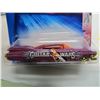Image 3 : LOT OF 5 ASSORTED HOTWHEELS (PHEATON, CADDILAC, BATMOBILE, ETC...) *N.O.S.*
