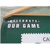 Image 2 : CANADA POST POSTER (CELEBRATE OUR GAME) *17" X 22"*
