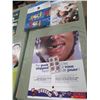 Image 1 : CANADA POST POSTER (THE PUCK STOPS HERE) *22" X 28"* ( 2 SIDED)