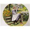 Image 2 : NUMBERED COLLECTOR PLATE (ANNE OF GREEN GABLES) *LTD EDITION*