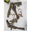 Image 1 : LOT OF LEG HOLD ANIMAL TRAPS