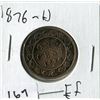 Image 1 : 1876H CNDN LARGE PENNY