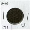 Image 1 : 1888 CNDN LARGE PENNY
