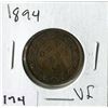 Image 1 : 1894 CNDN LARGE PENNY
