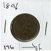 Image 1 : 1896 CNDN LARGE PENNY