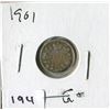 Image 1 : 1901 CNDN SMALL NICKEL (SILVER)