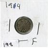 Image 1 : 1904 CNDN SMALL NICKEL (SILVER)