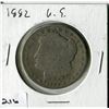 Image 1 : 1882 U.S. MORGAN DOLLAR (SILVER)