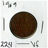 Image 1 : 1929 CNDN LARGE PENNY