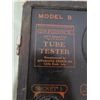 Image 2 : ONFIDENCE AUTOMATIC TUBE TESTER WITH OPERATING INSTRUCTIONS (WORKS)