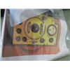 Image 7 : ONFIDENCE AUTOMATIC TUBE TESTER WITH OPERATING INSTRUCTIONS (WORKS)