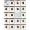 Image 1 : ROOSEVELT SILVER DIMES MINTED 1946 TO 1964 90% SILVER 10% COPPER