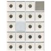 Image 2 : ROOSEVELT SILVER DIMES MINTED 1946 TO 1964 90% SILVER 10% COPPER