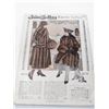 Image 2 : HALLAM'S FUR FASHION BOOK *REPRODUCTION 1918-19*