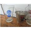 Image 2 : 2 BEER JUGS & ICE PAIL (PABST BLUE RIBBON & SCHLITZ)