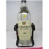 Image 1 : LIQUOR BOTTLE (WISER'S DELUXE) W/STAND *3.79L*
