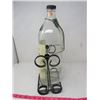 Image 4 : LIQUOR BOTTLE (WISER'S DELUXE) W/STAND *3.79L*