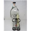 Image 7 : LIQUOR BOTTLE (WISER'S DELUXE) W/STAND *3.79L*