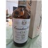 Image 2 : LIQUOR BOTTLE (CANADIAN CLUB) *TEXAS MICKEY* (W/STAND)