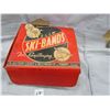 Image 1 : BOX OF 12 SKI BANDS (N.O.S.) *IN ORIGINAL BOX*