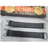 Image 5 : BOX OF 12 SKI BANDS (N.O.S.) *IN ORIGINAL BOX*