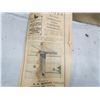 Image 4 : SYRINGE W/BOX, COPENIZING SET (FOR POULTRY) *W/INSTRUCTIONS*