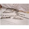 Image 1 : LOT OF ASST'D AUTO EMBLEMS (G.M. PRODUCTS)