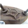 Image 3 : SAD IRON (GENEVA ILL) *CAST*  (#G, LATE 1800s - NOT COMMON)