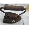 Image 1 : SAD IRON *CAST*  (#IXL-7, LATE 1800s - NOT COMMON)