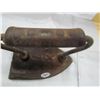 Image 2 : SAD IRON *CAST*  (#IXL-7, LATE 1800s - NOT COMMON)