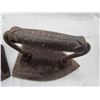 Image 3 : 2 SAD IRONS, (IVES & ALLEN) *LATE 1800s*