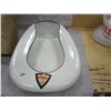 Image 2 : BED PAN (GSW OPAL WARE) *N.O.S., ORIGINAL BOX (NEVER BEEN SAT ON)