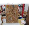 Image 1 : BOARD OF PINS (300 TO 400 PCS) 'I AIN'T COUNTING THEM'