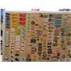 Image 2 : BOARD OF PINS (300 TO 400 PCS) 'I AIN'T COUNTING THEM'