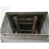 Image 2 : METAL BUTTER CHURN (COMPLETE)
