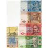 Image 1 : PAPER CURRENCY (UKRAINE) *1 TO 20 HRYVEN, CAT VAL $26*