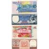 Image 1 : PAPER CURRENCY (SURINAME) *5 X2, 10 X2 GULDEN*