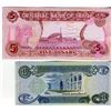 Image 2 : PAPER CURRENCY (IRAQ) *1 AND 5 DINAR*