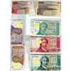 Image 1 : PAPER CURRENCY (CROATIA) *LOT OF 7 DIFFERENT*