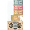 Image 1 : PAPER CURRENCY (MONGOLIA) *LOT OF 5 DIFFERENT*