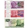 Image 2 : PAPER CURRENCY (ARGENTINA) *50, 100, 500 PESOS*