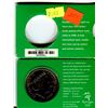 Image 2 : 2000 OLYMPIC BASEBALL COIN (AUSTRALIA) *$5.00*