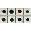 Image 2 : COINS (HONG KONG ) *LOT OF 8 ASSORTED*