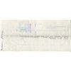 Image 2 : 1982 CHEQUE ( PITTSBURG & LAKE ERIE RAILROAD CO.) *PAYMENT OF $231.06*