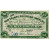 Image 1 : STOCK RECEIPTS/COUPONS (THE OLD COLONY RAILROAD COMPANY, BOSTON) *1893*