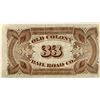 Image 2 : STOCK RECEIPTS/COUPONS (THE OLD COLONY RAILROAD COMPANY, BOSTON) *1893*