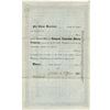 Image 2 : STOCK RECEIPTS/COUPONS (TONOPATH EXTENSION MINING CO., TONOPAH, NEVADA) *1926*