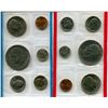 Image 2 : UNITED STATES (1976 ANNIV) 2 SETS (BLUE SEAL, RED SEAL)