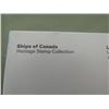 Image 2 : STAMP COLLECTION (SHIPS OF CANADA HERITAGE) *4 BLOCKS OF 4 STAMPS & BOOKLET*